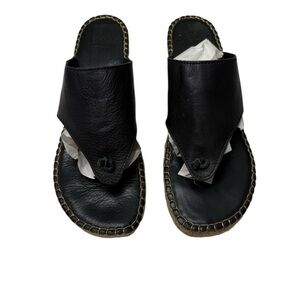 Andre Assous Womens Alyssa-N Espadrille Wedge Sandal Size 9.5